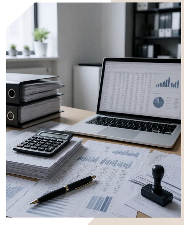 Подготовка годовой отчетности в Солнечногорске по цене от 6765 р. | Консалтинг1-Слн